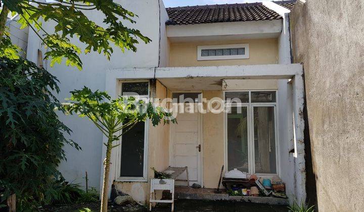 RUMAH MODERN MINIMALIS GRAHA CEMANDI RESIDENCE SEDATI SIDOARJO 1