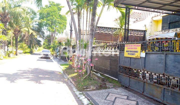 RUMAH SIAP HUNI 1 LT BERGAYA BALI DI PURIMAS SURABAYA 2