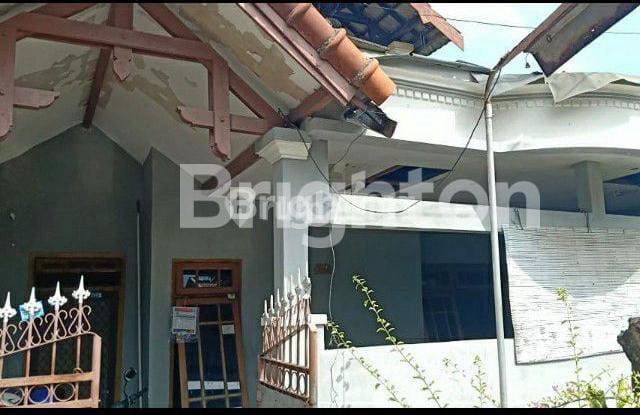 RUMAH 2 LT SIAP HUNI DI WIGUNA TENGAH SURABAYA DEKAT MERR DAN UPN 1