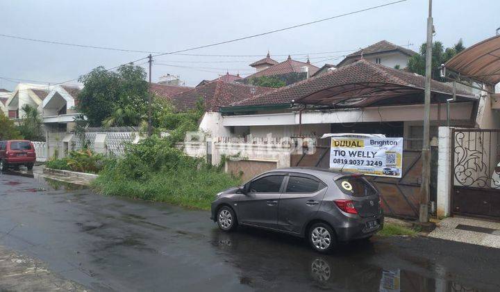 RUMAH HITUNG TANAH DI MARGOREJO INDAH SURABAYA DEKAT A YANI, PLAZA MARINA, ROYAL PLAZA, MASPION PLAZA 1