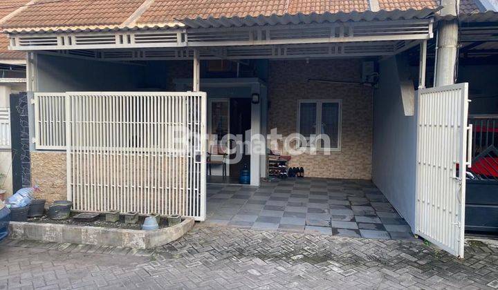 RUMAH FULL BANGUNAN SIAP HUNI 1.5 LT DI ROYAL PABEAN SEDATI SIDOARJO DEKAT BANDARA JUANDA 2