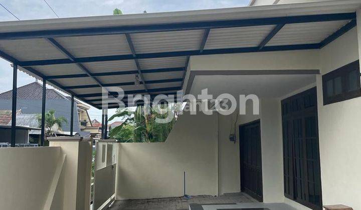 RUMAH HOOK TERAWAT DI PONDOK TJANDRA CANDRA INDAH DURIAN SIDOARJO DEKAT ACCES KE MERR DAN TOLL JUANDA 1