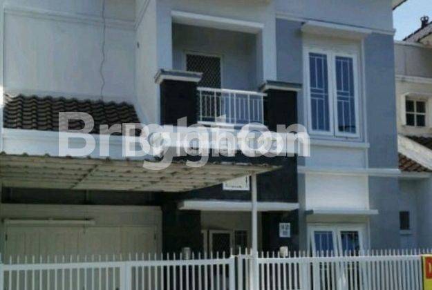 RUMAH 2 LT SIAP HUNI MURAH DI PURIMAS REGENCY SURABAYA 1