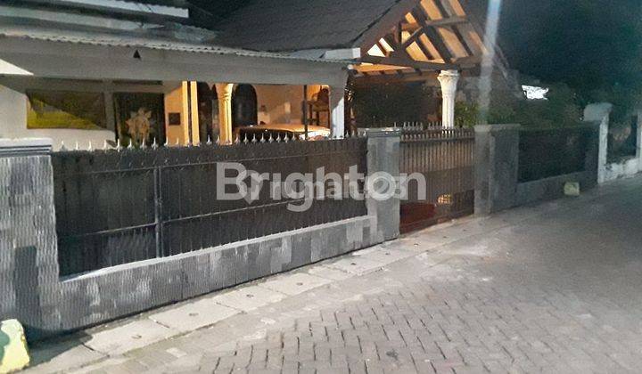 RUMAH HITUNG TANAH KENDANGSARI DEKAT RUNGKUT INDUSTRI DAN ACCES KE ROYAL PLAZA DEKAT 2