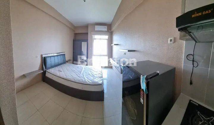 APARTEMEN BALE HINGGIL STUDIO FURNISHED SIAP HUNI  DEKAT STIKOM DAN IPH SERTA TOLL JUANDA DAN KAMPUS UPN DAN UINSA 1