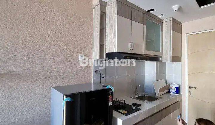 APARTEMEN BALE HINGGIL STUDIO FURNISHED SIAP HUNI  DEKAT STIKOM DAN IPH SERTA TOLL JUANDA DAN KAMPUS UPN DAN UINSA 2