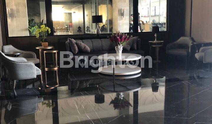 APARTEMEN 2 BR CITY SQUARE MARGOREJO DEKAT ROYAL PLAZA DAN PETRA UNIVERSITAS 1