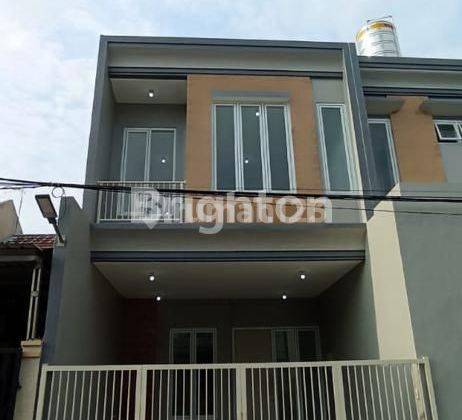 RUMAH 2 LT MODERN MINIMALIS SIAP HUNI DI PONDOK TJANDRA INDAH MANGGA SIDOARJO DEKAT MERR DAN PETRA ACITYA 1