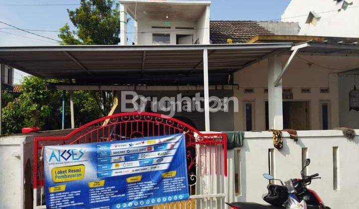 Jual Rumah siap huni Bandung 1