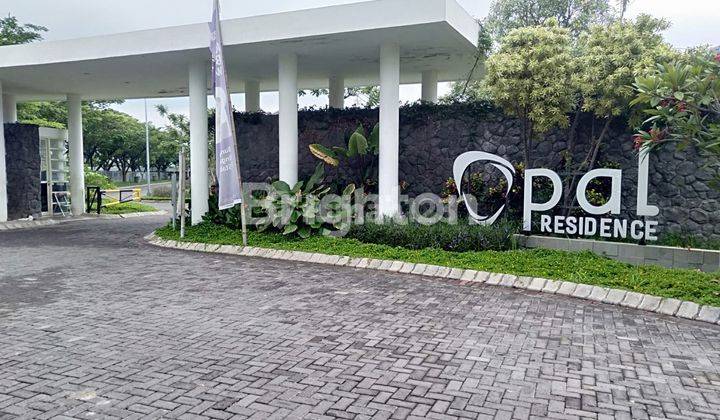 RUMAH MODERN 2 LT BARU GRESS DI PONDOK TJANDRA INDAH OPAL SIDOARJO DEKAT TOL JUANDA, PETRA ACYTIA, CLUB HOUSE 2