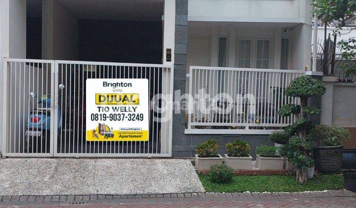 RUMAH MODERN MINIMALIS 2 LT ARAYA STRATEGIS DEKAT RAYA MERR DAN GALAXY MALL SERTA ITS  UNTAG DAN ITATS 1