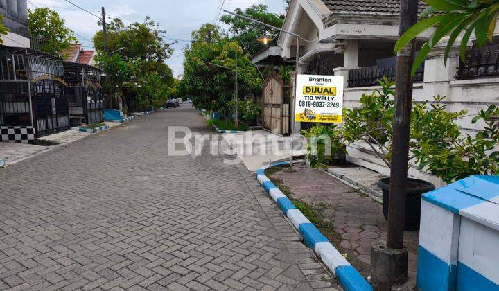 RUMAH STRATEGIS SELANGKAH KE RAYA MERR DAN TOLL JUANDA SERTA UPN DAN POLTEK PELAYARAN PONDOK CANDRA 2