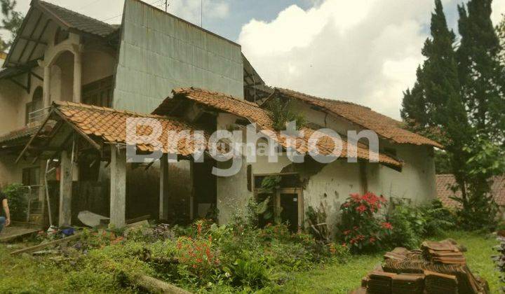 TANAH DI VILLA MEDICA ARCA TRAWAS DEKAT GRAND TRAWAS PUNCAK TRAWAS VILLA CAMPING MOJOKERTO 1