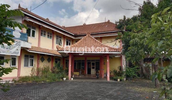 RUMAH USAHA PIJAT 2 LANTAI PANDAAN STRATEGIS BUAT USAHA APA SAJA DEKAT PABRIK ROHTO FARMASI DAN 30 MENIT DARI TAMAN DAYU 1