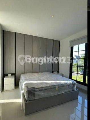 RUMAH 2 LT BARU GRESS SIAP HUNI FURNISHED DI GRAND HARVEST SURABAYA DEKAT CIPUTRA WORLD 2