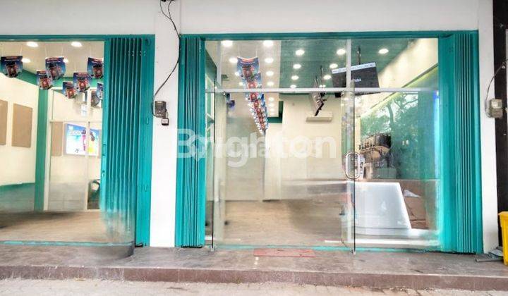 Ruko Jejer 3 luas Raya Sulfat malang 2