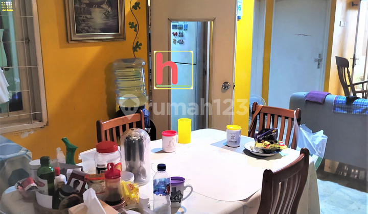 Rumah luas di Citra Garden 1 ada 3 Kamar tidur 1