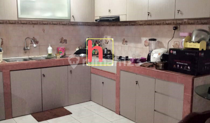 House in Muara Karang, Tidy and Ready to Occupy 2