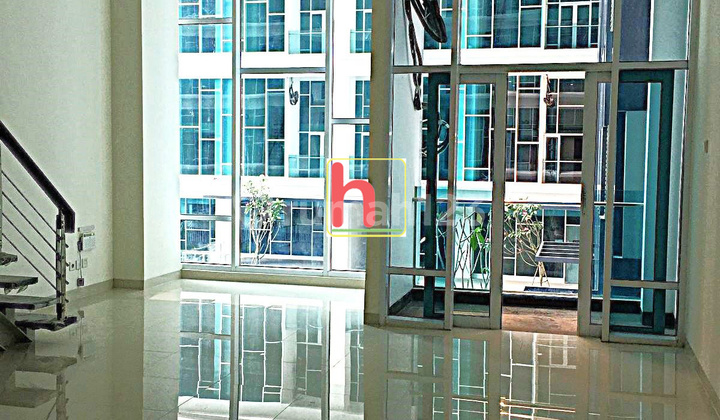 Apartemen Brooklyn, Alam Sutera