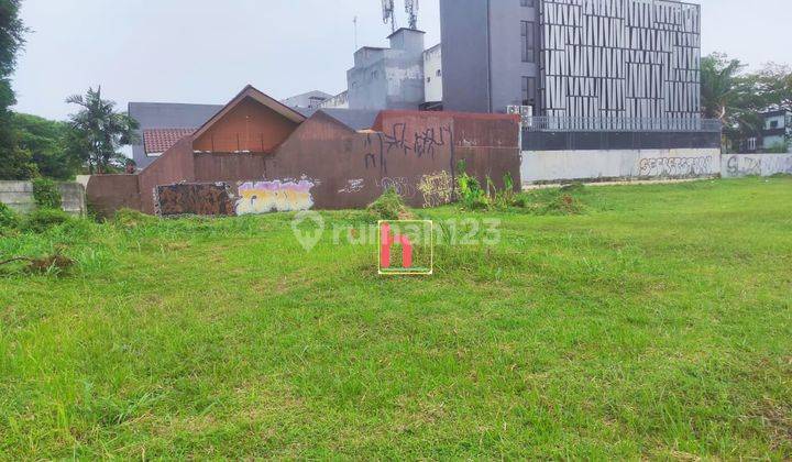 Kavling Luas di Jl Pelayangan, Dekat Rs Eka Hospital 1