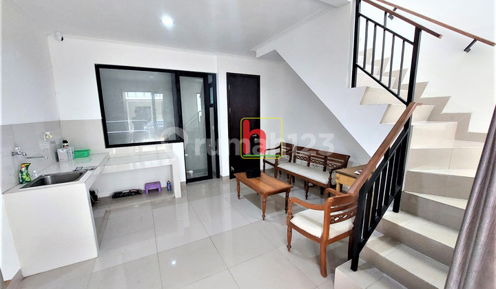 House in Pik 2, California Cluster, Semi Furnished