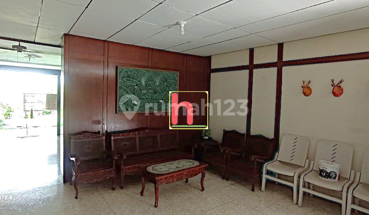 Rumah di JLBango Tanah Sareal, semi furnished 2