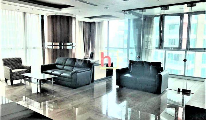 Apartemen Kemang Village Tw Bloomington, Furnished, 3br, Mewah 1