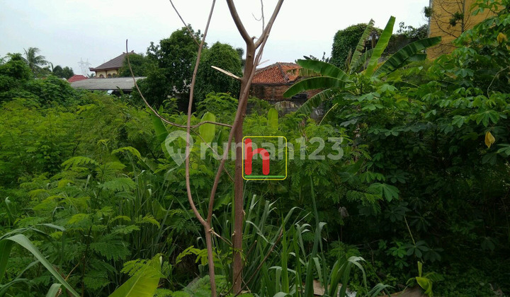 Tanah di Binong Curug Karawaci