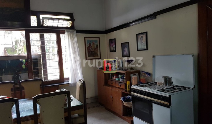 Rumah Luas, Asri di Ijen Malang Jawa Timur