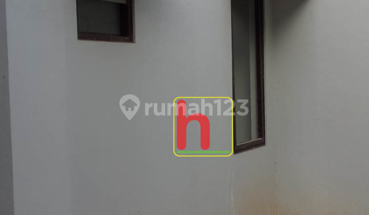 Garden House, Yearly Rental Home, 8 Meters Wide, Strategic Location