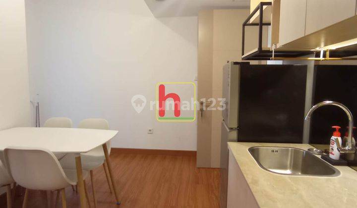 Apartemen Tokyo Riverside, Pik2, 2br, Furnished 2