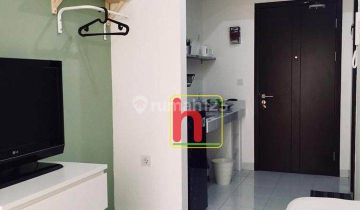 Apartemen Casa De Parco, Bsd Studio, Furnished 2