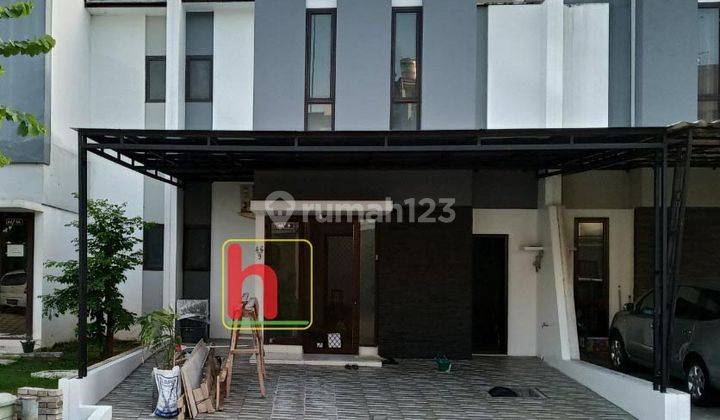 Casa Jardin Residence, Sewa Tahunan, 3br 1