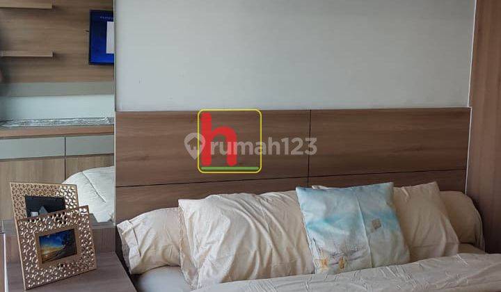 Apartemen Puri Mansion, High Level, Furnished, Studio 2