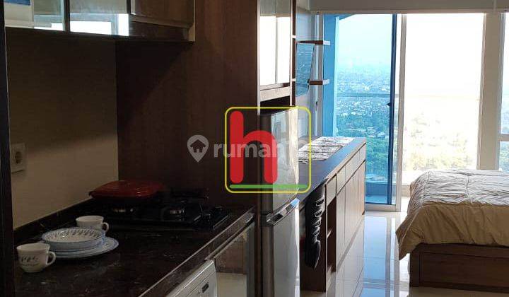 Apartemen Puri Mansion, High Level, Furnished, Studio 2