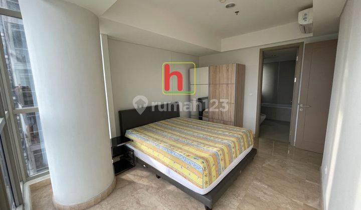 Apartemen Gold Coast, Pik, 2br, Furnished 2