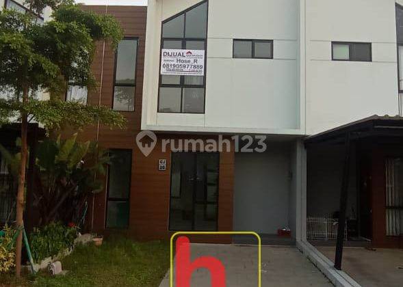 Citra Garden Puri, 2kamar, Dekat Akses Tol, Mall, Bandara 1