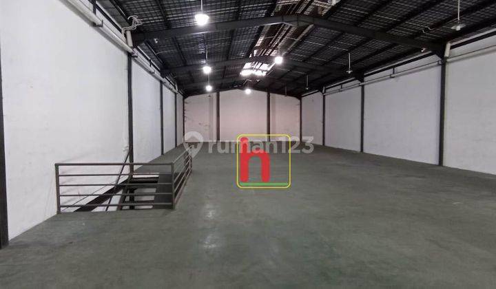Gudang Kapuk Kamal, Pergudangan Miami 1