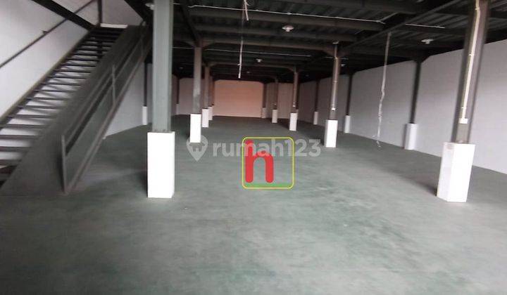 Gudang Kapuk Kamal, Pergudangan Miami 5