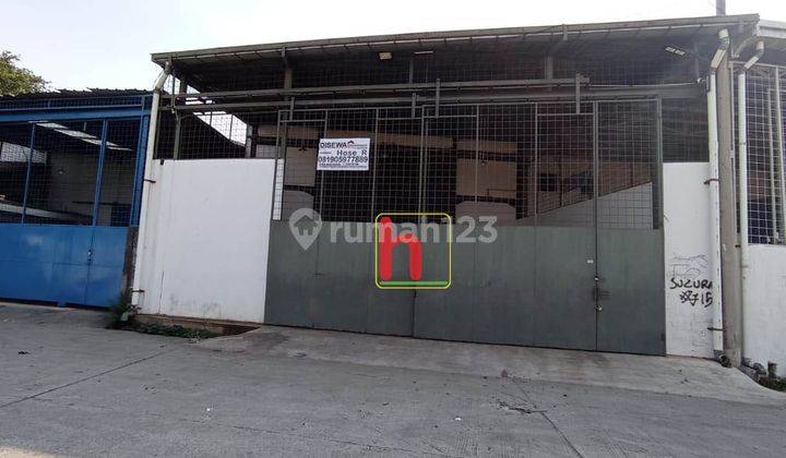 Gudang Kapuk Kamal, Pergudangan Miami 6