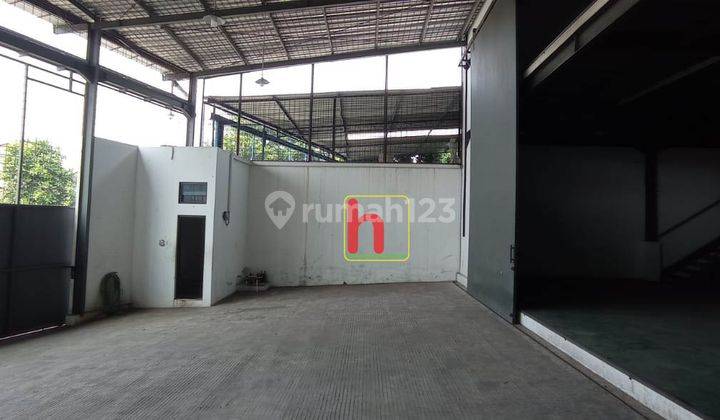 Gudang Kapuk Kamal, Pergudangan Miami 7