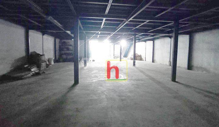 Gudang Kapuk Kamal, Pergudangan Miami 5