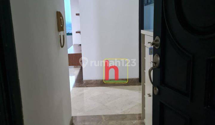 Apartemen Riverside Muara Karang, Furnished 1