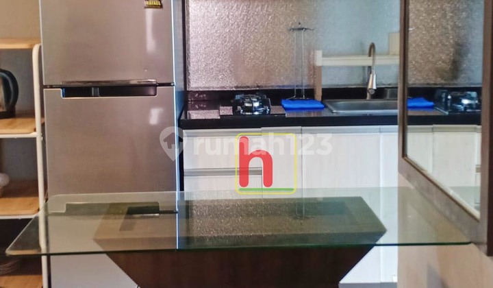 Apartemen Green Lake Sunter, 2br, Furnished, Murah