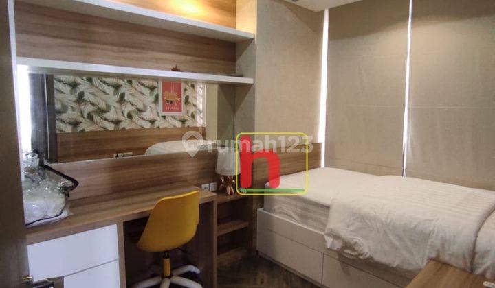 Gold Coast Apartemen, 1br, Furnished 1