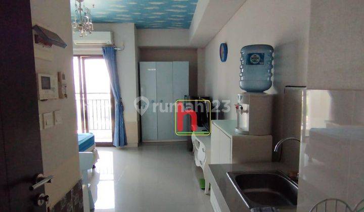 Apartemen Atria Gading Serpong Studio 1