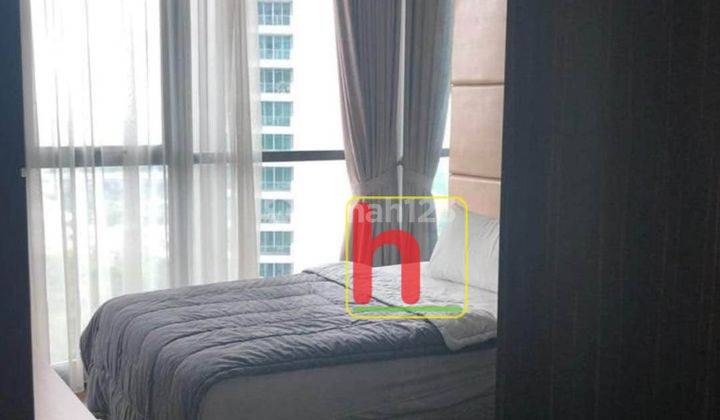 Apartemen Kemang Village Tw Bloomington, Furnished, 3br, Mewah 2