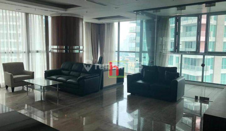 Apartemen Kemang Village Tw Bloomington, Furnished, 3br, Mewah 1