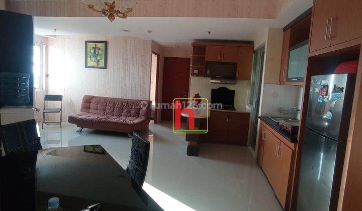 Apartemen Green Central Gajah Mada, 2br Furnished 1