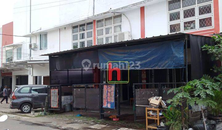 Ruko Margahayu Bekasi, 2lt, Rapi Siap Pakai, Lokasi Ramai 1